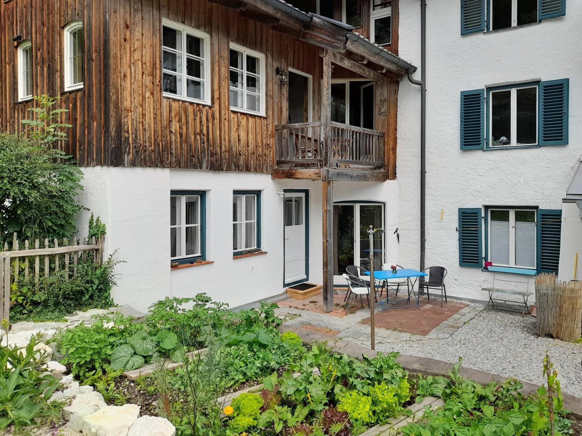 Im Naturgarten Teisendorf Extérieur photo