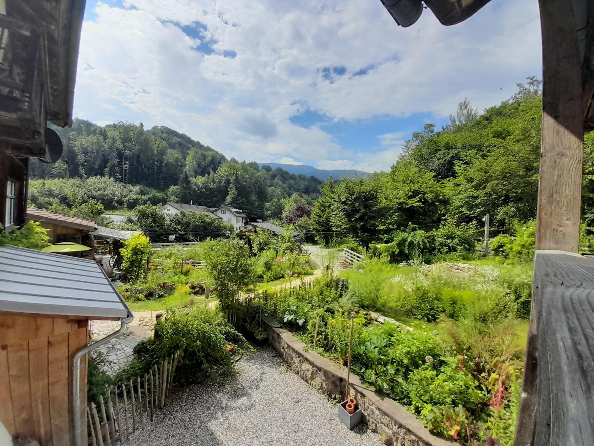 Im Naturgarten Teisendorf Extérieur photo