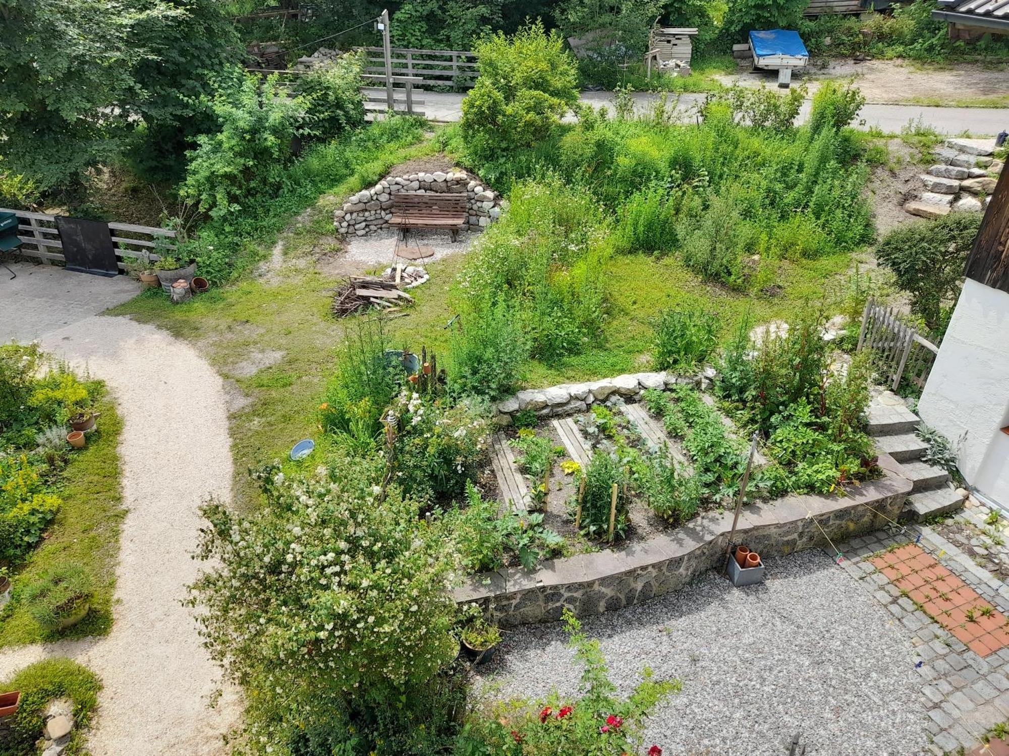 Im Naturgarten Teisendorf Extérieur photo