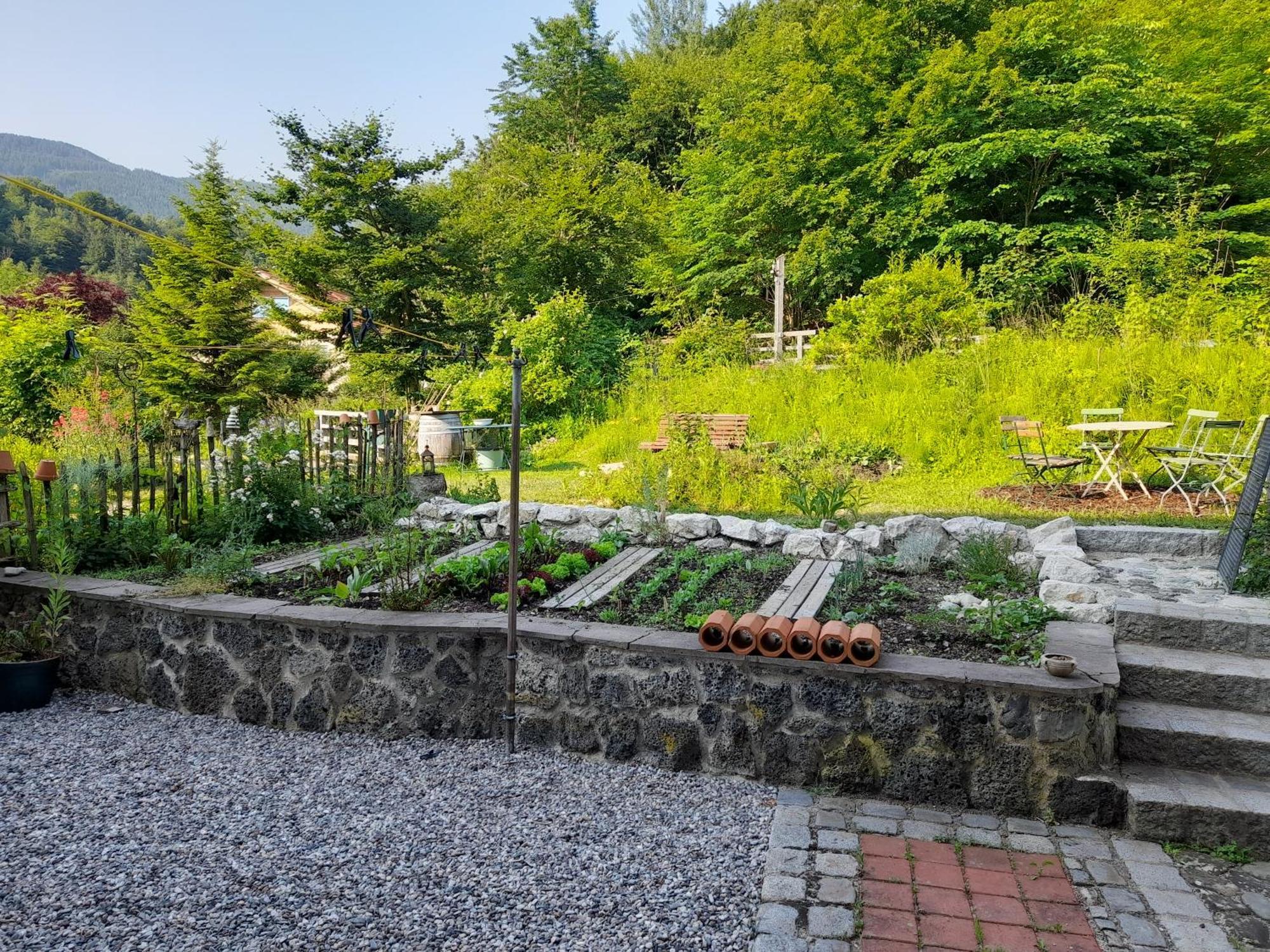 Im Naturgarten Teisendorf Extérieur photo