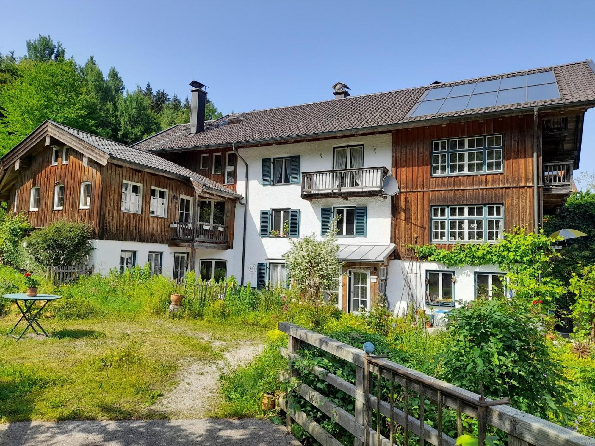 Im Naturgarten Teisendorf Extérieur photo