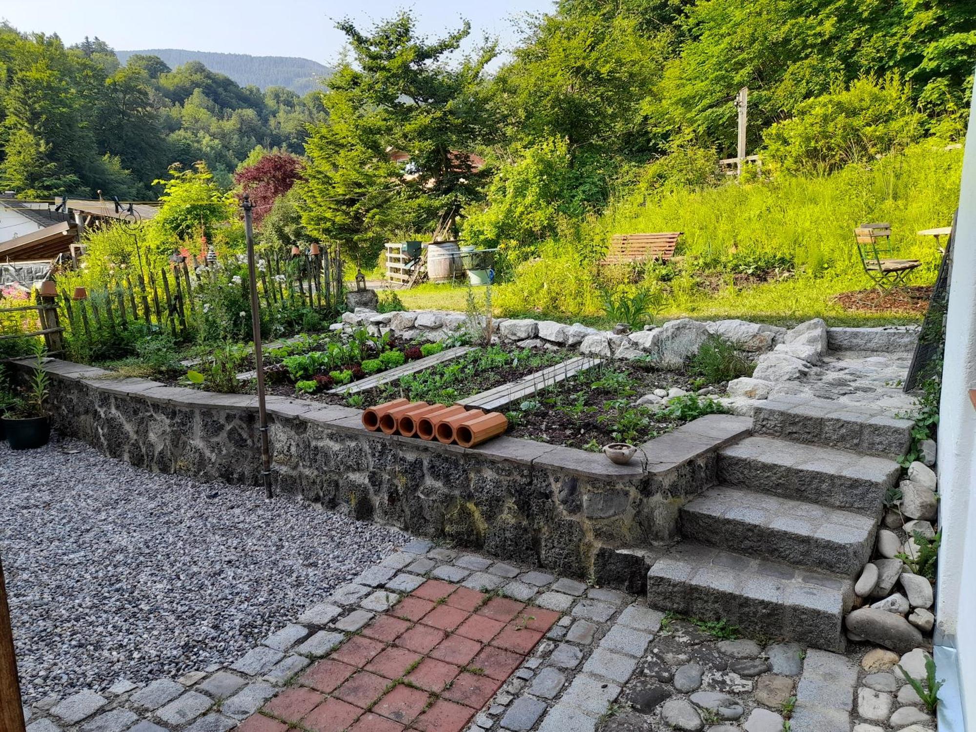 Im Naturgarten Teisendorf Extérieur photo