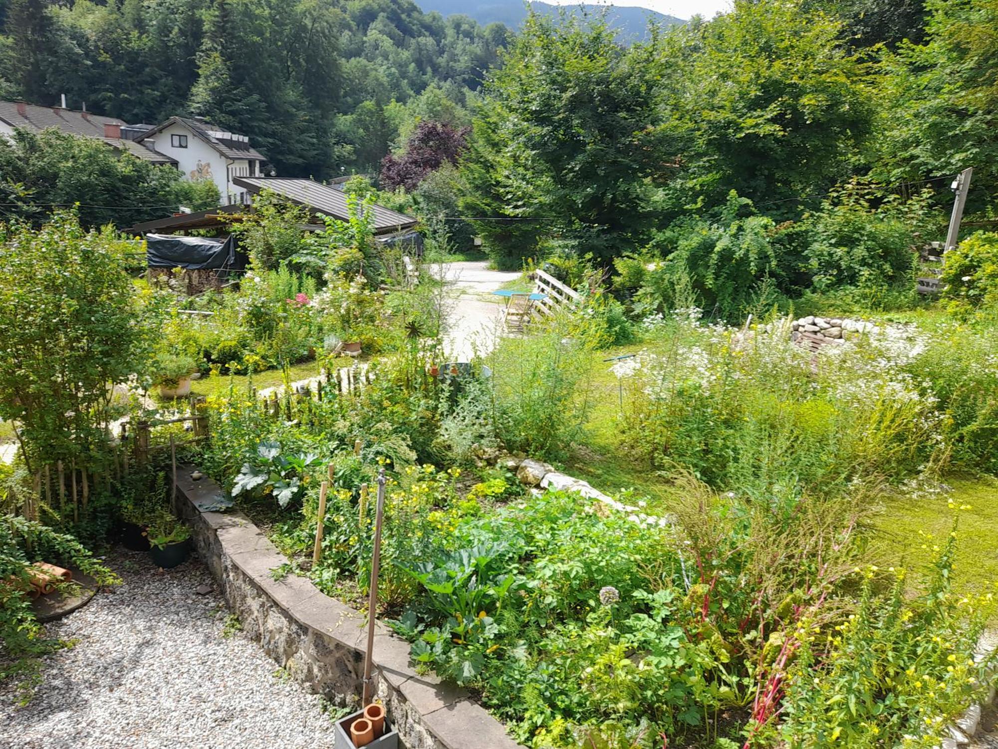 Im Naturgarten Teisendorf Extérieur photo