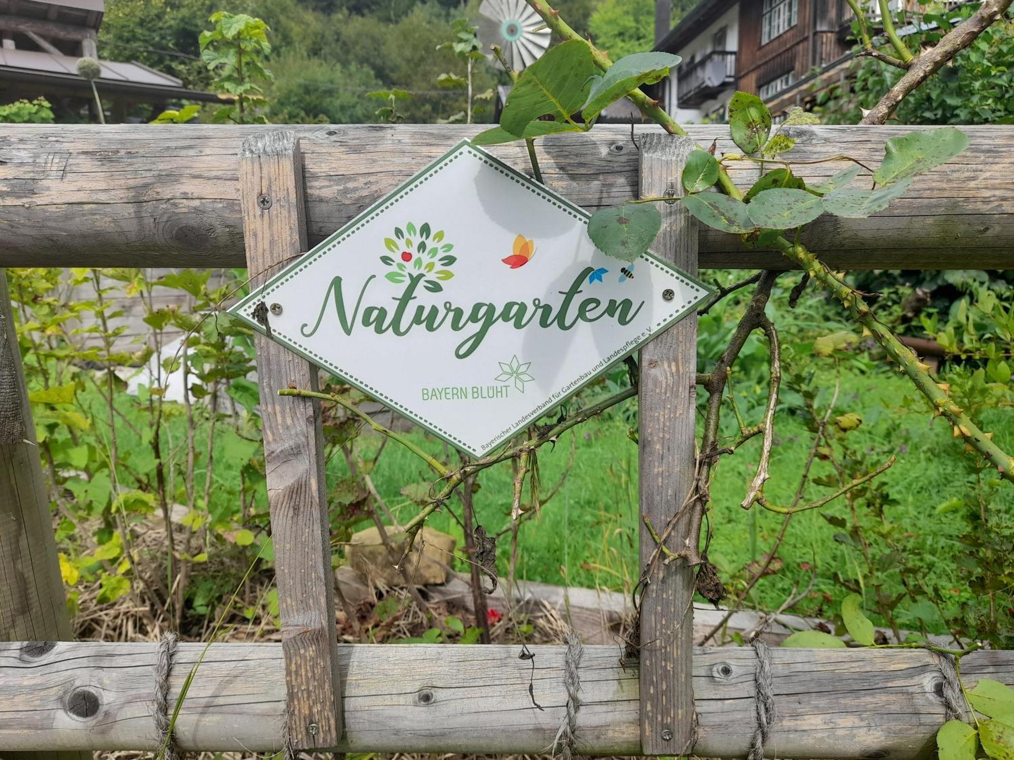 Im Naturgarten Teisendorf Extérieur photo